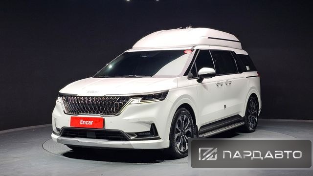 Kia Carnival (KA4)