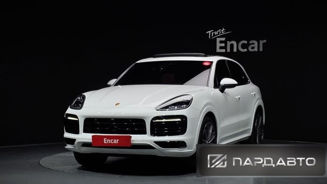 Porsche Cayenne (PO536)
