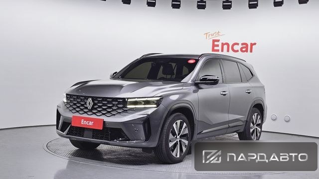 Renault Samsung Grand Koleos