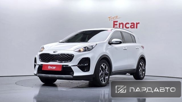Kia Sportage The Bold (QL)