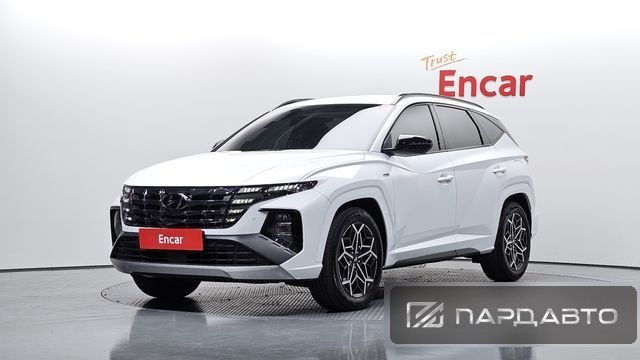 Hyundai The New Tucson (NX4)