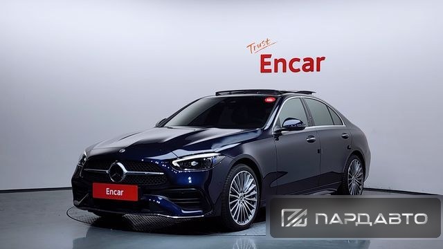 Mercedes-Benz C-Class (W206)