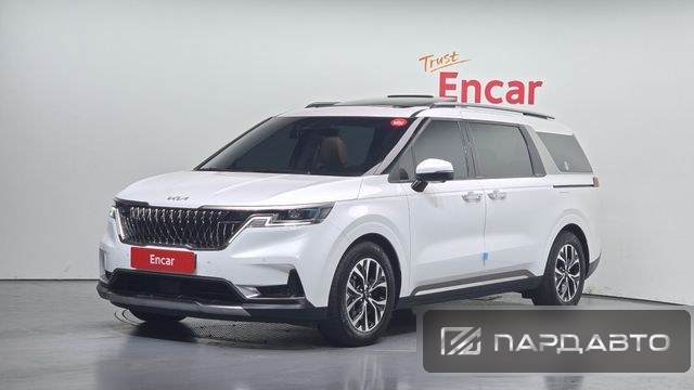 Kia Carnival (KA4)