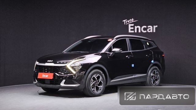 Kia Sportage (NQ5)