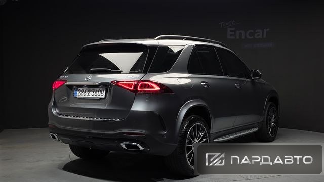 Mercedes-Benz GLE-Class (W167)