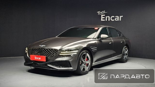 Genesis Electrified G80 (RG3)