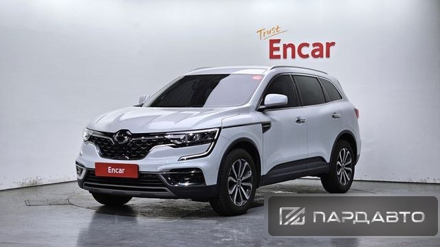 Renault Samsung QM6