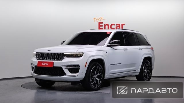 Jeep Grand Cherokee (WL)