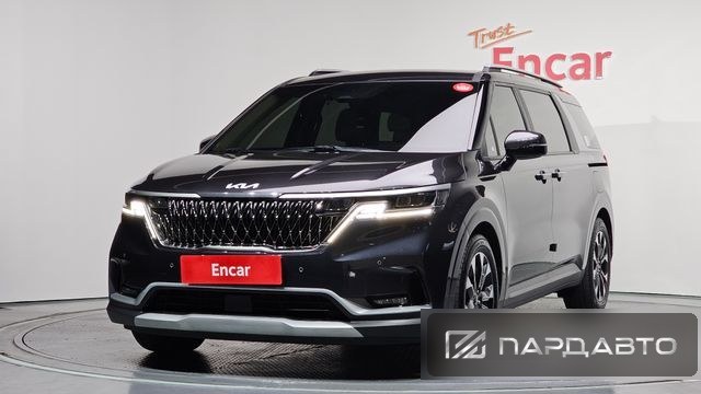 Kia Carnival (KA4)