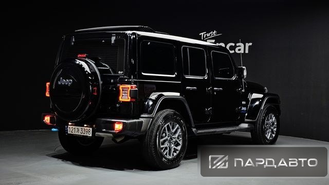 Jeep Wrangler (JL)