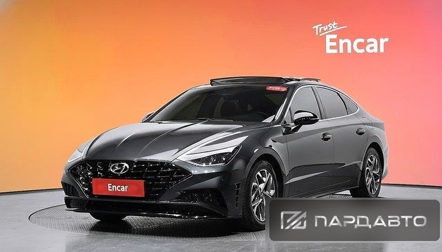Hyundai Sonata (DN8)