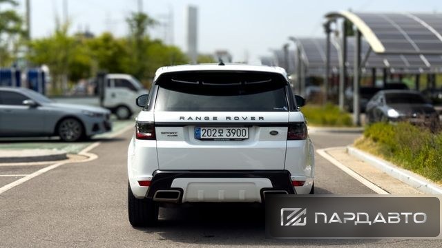 Land Rover Range Rover Sport