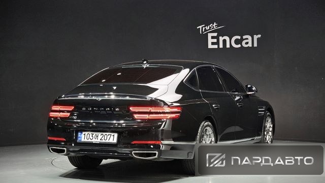 Genesis Electrified G80 (RG3)