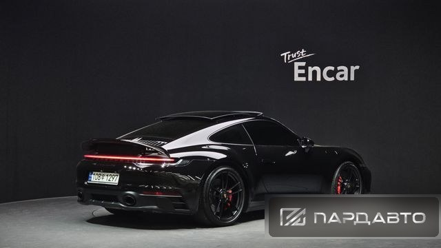 Porsche 911(992)