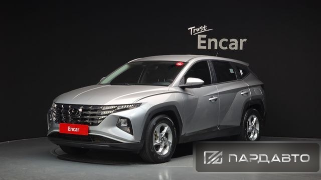 Hyundai The New Tucson (NX4)