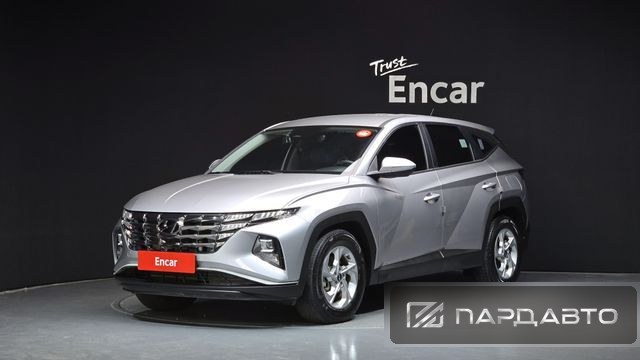 Hyundai The New Tucson (NX4)