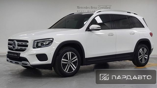 Mercedes-Benz GLB-Class (X247)
