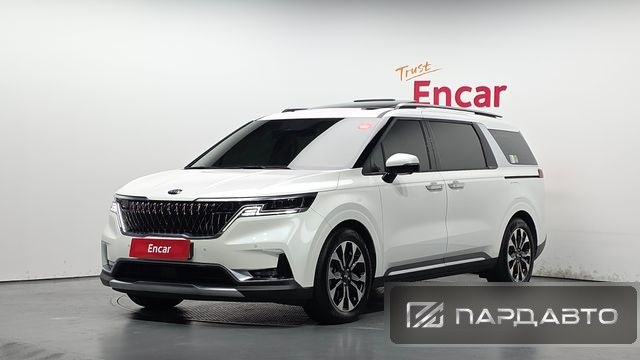 Kia Carnival (KA4)