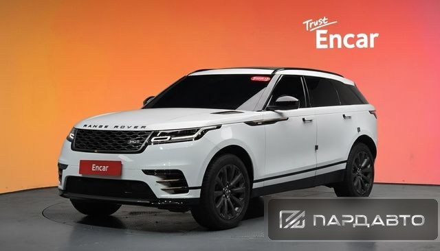 Land Rover Range Rover Velar