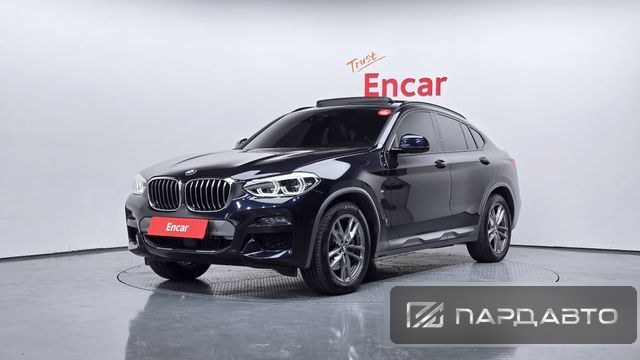 BMW X4 (G02)