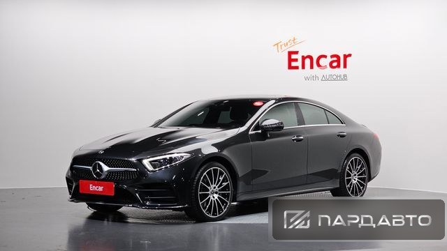 Mercedes-Benz CLS-Class (C257)