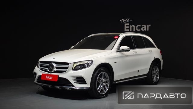 Mercedes-Benz GLC-Class (X253)
