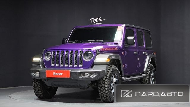 Jeep Wrangler (JL)