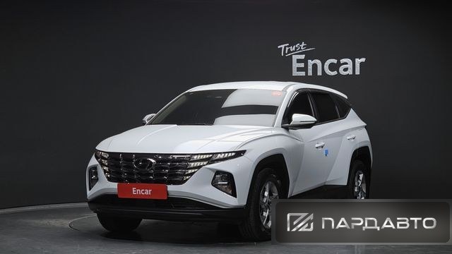 Hyundai The New Tucson (NX4)