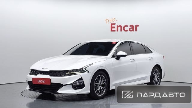 Kia K5 (DL3)
