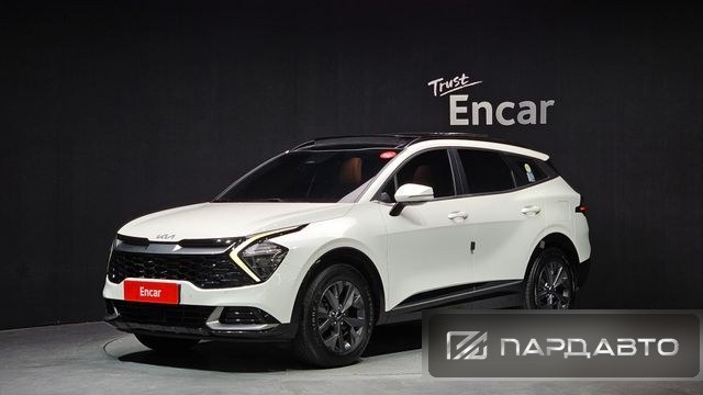 Kia Sportage (NQ5)