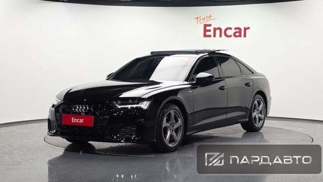 Audi A6 (C8)