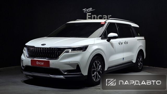 Kia Carnival (KA4)