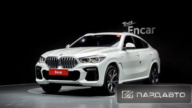 BMW X6 (G06)