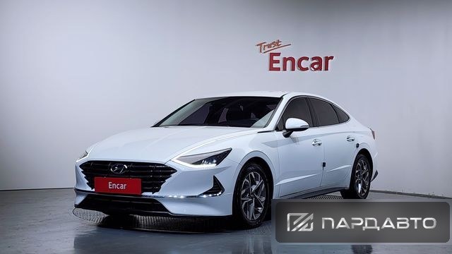 Hyundai Sonata (DN8)