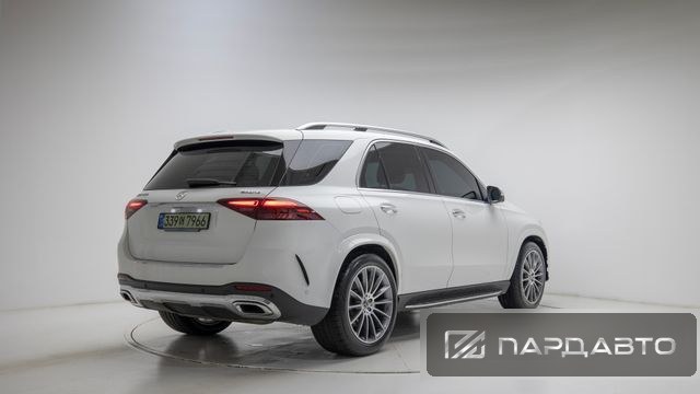 Mercedes-Benz GLE-Class (W167)