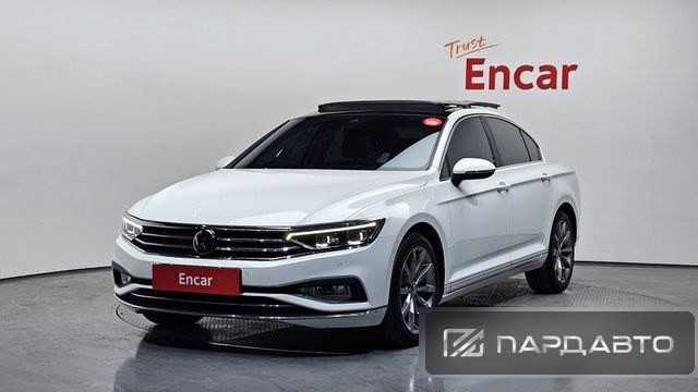 Volkswagen Passat GT (B8)