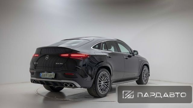 Mercedes-Benz GLE-Class (W167)