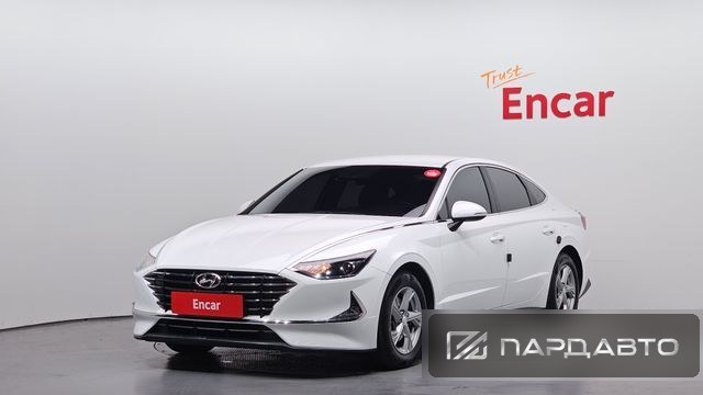 Hyundai Sonata (DN8)