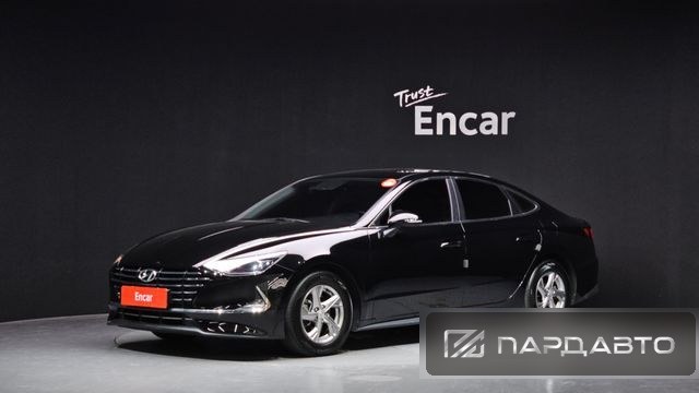 Hyundai Sonata (DN8)