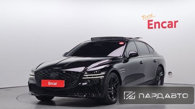 Genesis Electrified G80 (RG3)