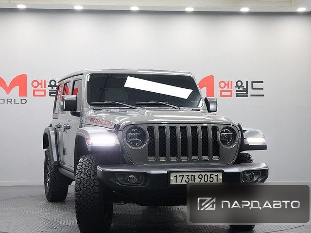 Jeep Wrangler (JL)