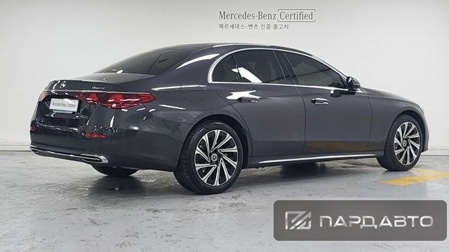 Mercedes-Benz E-Class (W214)