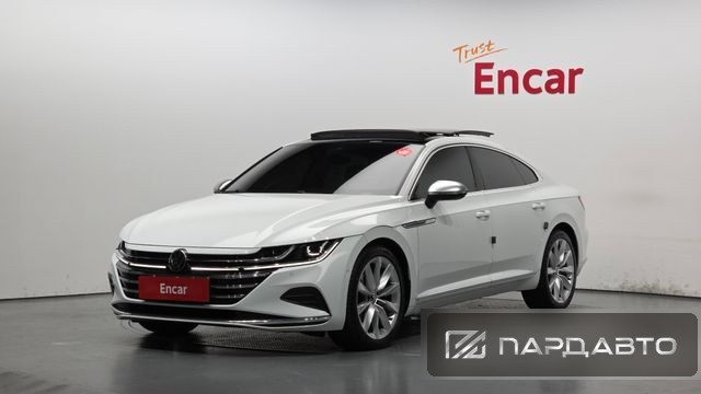 Volkswagen Arteon