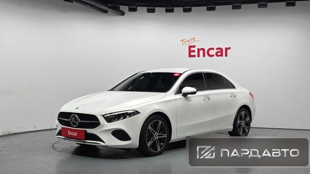 Mercedes-Benz A-Class (W177)
