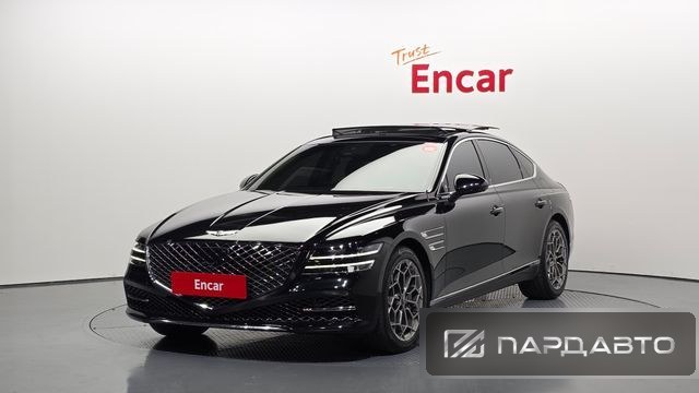 Genesis Electrified G80 (RG3)