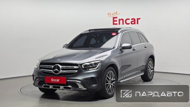Mercedes-Benz GLC-Class (X253)