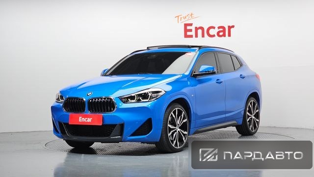 BMW X2 (F39)