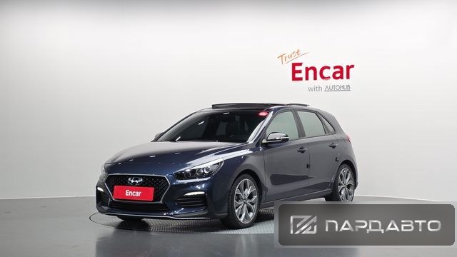 Hyundai i30 (PD)
