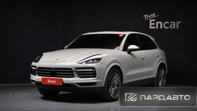 Porsche Cayenne (PO536)