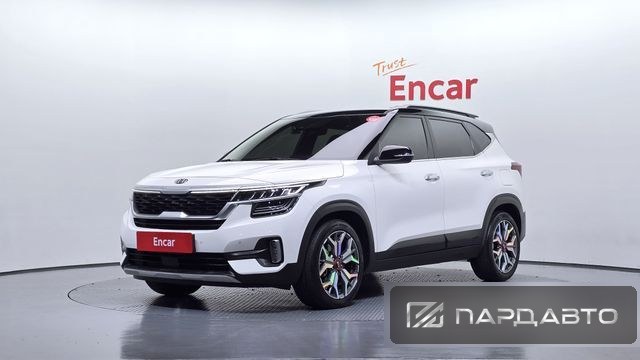 Kia Seltos (SP2)